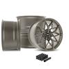 2005-2014 Mustang SVE MHP1 Wheel Kit - 19x10 - Satin Bronze
