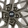 2024-26 Mustang SVE MHP1 Wheel & Nitto NT05 Tire Kit - 19x10/11  - Satin Bronze