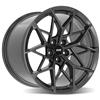 2015-2023 Mustang SVE MHP1 Wheel & Nitto Tire Kit 19x10/11 - Gloss Graphite
