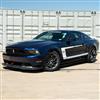 2005-2014 Mustang SVE MHP1 Wheel & Nitto Tire Kit - 19x10/11 - Gloss Graphite