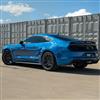 2015-2023 Mustang SVE MHP1 Wheel & Nitto Tire Kit - 19x10/11 - Gloss Graphite