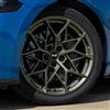 2015-2023 Mustang SVE MHP1 Wheel & Nitto Tire Kit 19x10/11 - Satin Bronze