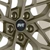 2015-2022 Mustang SVE MHP1 Wheel & Ohtsu Tire Kit - 19x10 - Satin Bronze