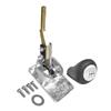 1983-01 Mustang SVE Mongoose Shifter & Knob Kit - Black  - T5/T45