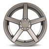 1994-04 Mustang SVE NVX Wheel - 18x10  - Bronze