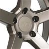 1994-04 Mustang SVE NVX Wheel - 18x9  - Bronze