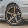 1994-04 Mustang SVE NVX Wheel - 18x9  - Bronze