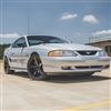 1994-04 Mustang SVE NVX Wheel & Kenda Tire Kit - 18x9/10  - Black