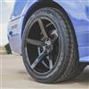 1994-04 Mustang SVE NVX Wheel & Kenda Tire Kit - 18x9/10  - Black