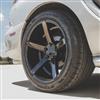 1994-04 Mustang SVE NVX Wheel & Kenda Tire Kit - 18x9/10  - Black