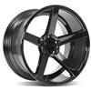 1994-04 Mustang SVE NVX Wheel & Kenda Tire Kit - 18x9/10  - Black