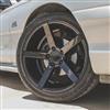 1994-04 Mustang SVE NVX Wheel & Kenda Tire Kit - 18x9/10  - Black