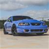 1994-04 Mustang SVE NVX Wheel & Kenda Tire Kit - 18x9/10  - Black