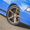 1994-04 Mustang SVE NVX Wheel & Kenda Tire Kit - 18x9/10  - Bronze