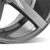 1994-04 Mustang SVE NVX Wheel & Kenda Tire Kit - 18x9/10  - Graphite