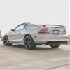 1994-04 Mustang SVE NVX Wheel & Kenda Tire Kit - 18x9/10  - Graphite