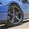 1994-04 Mustang SVE NVX Wheel & Kenda Tire Kit - 18x9/10  - Graphite
