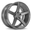 1994-04 Mustang SVE NVX Wheel & Kenda Tire Kit - 18x9/10  - Graphite