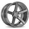 1994-04 Mustang SVE NVX Wheel & Kenda Tire Kit - 18x9/10  - Graphite