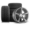 1994-04 Mustang SVE NVX Wheel & Kenda Tire Kit - 18x9/10  - Graphite