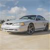 1994-04 Mustang SVE NVX Wheel & Kenda Tire Kit - 18x9/10  - Graphite