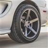 1994-04 Mustang SVE NVX Wheel & Kenda Tire Kit - 18x9/10  - Graphite