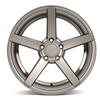 1994-04 Mustang SVE NVX Wheel & Nitto Tire Kit  - 18x9/10 - Bronze