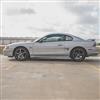 1994-04 Mustang SVE NVX Wheel & Sumitomo Tire Kit - 18x9/10 - Gloss Graphite