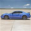 1994-04 Mustang SVE NVX Wheel & Sumitomo Tire Kit - 18x9/10 - Gloss Graphite