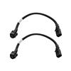 2011-14 Mustang SVE O2 Sensor Extensions 5.0