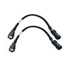 2015-17 Mustang SVE O2 Sensor Extensions 5.0