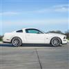 2005-14 Mustang SVE Progressive Rate Lowering Springs