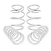 2015-26 Mustang SVE Specific Rate Lowering Springs