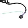 1991-93 Mustang SVE Standalone Factory Dash & A/C Integration Harness - Pushrod