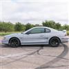 1994-04 Mustang SVE R350 Wheel - 18x10  - Gloss Black