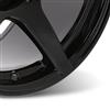 1994-04 Mustang SVE R350 Wheel - 18x10  - Gloss Black