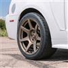 1994-04 Mustang SVE R350 Wheel - 18x10  - Satin Bronze