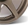 1994-04 Mustang SVE R350 Wheel - 18x10  - Satin Bronze