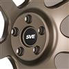 1994-04 Mustang SVE R350 Wheel - 18x10  - Satin Bronze