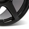 1994-04 Mustang SVE R350 Wheel - 18x9  - Gloss Black