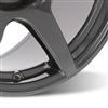 1994-04 Mustang SVE R350 Wheel - 18x9  - Liquid Graphite