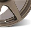 1994-04 Mustang SVE R350 Wheel - 18x9  - Satin Bronze