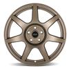 1994-04 Mustang SVE R350 Wheel - 18x9  - Satin Bronze