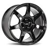 2005-26 Mustang SVE R350 Wheel - 19x10  - Gloss Black