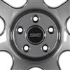 2005-26 Mustang SVE R350 Wheel - 19x10  - Liquid Graphite