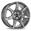 2005-26 Mustang SVE R350 Wheel - 19x10  - Liquid Graphite