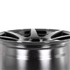 2024-26 Mustang SVE R350 Wheel & Firestone Tire Kit - 19x10/11  - Gloss Black