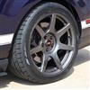 2005-2014 Mustang SVE R350 Wheel & Firestone Tire Kit - 19x10 - Liquid Graphite
