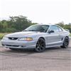 1994-04 Mustang SVE R350 Wheel & Kenda Tire Kit - 18x9/10  - Gloss Black