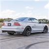 1994-04 Mustang SVE R350 Wheel & Kenda Tire Kit - 18x9/10  - Liquid Graphite